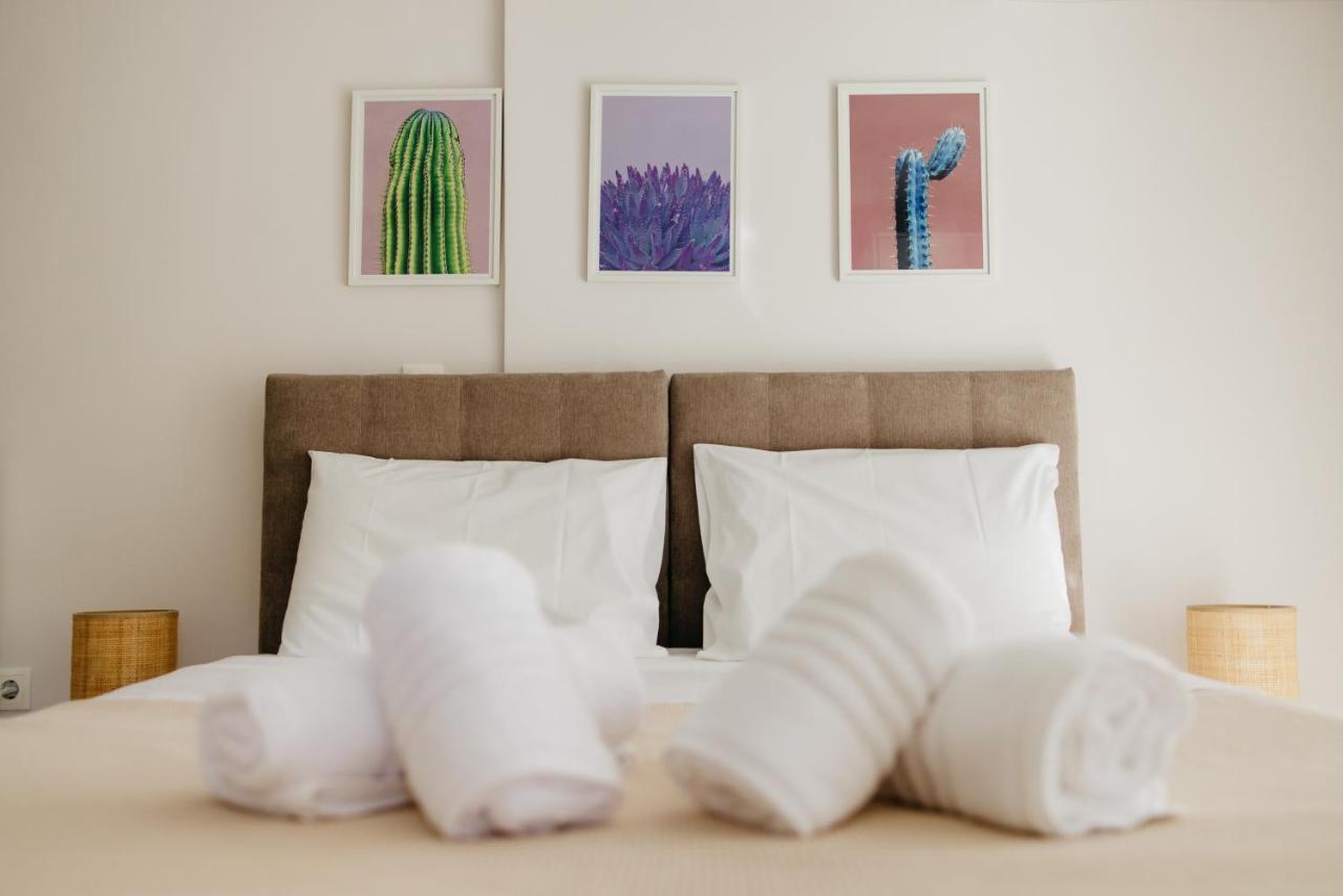 Cactus - Blooming Garden Apartments Kalamata Zewnętrze zdjęcie