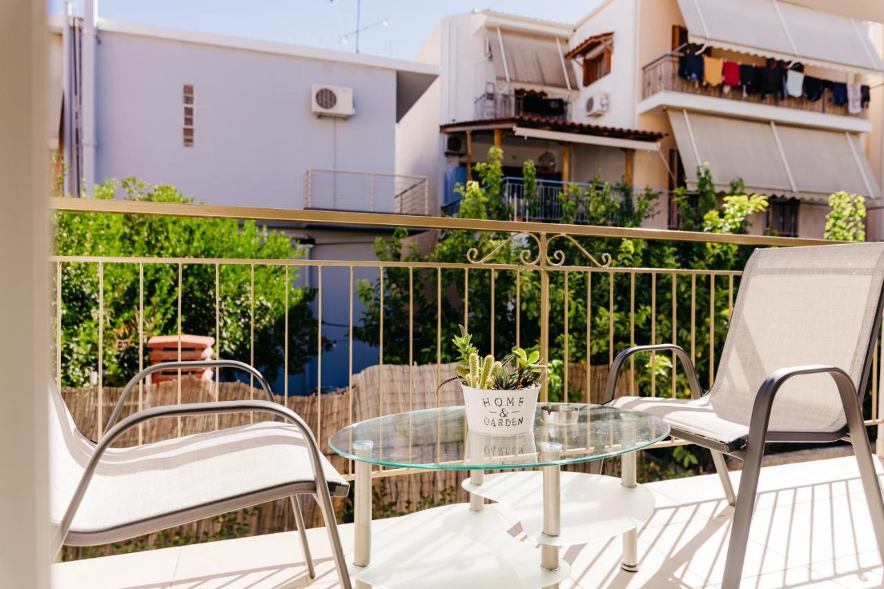Cactus - Blooming Garden Apartments Kalamata Zewnętrze zdjęcie