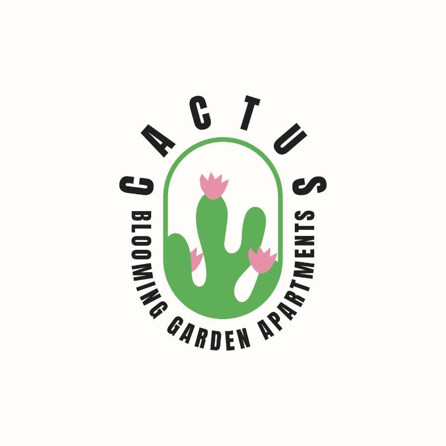 Cactus - Blooming Garden Apartments Kalamata Zewnętrze zdjęcie