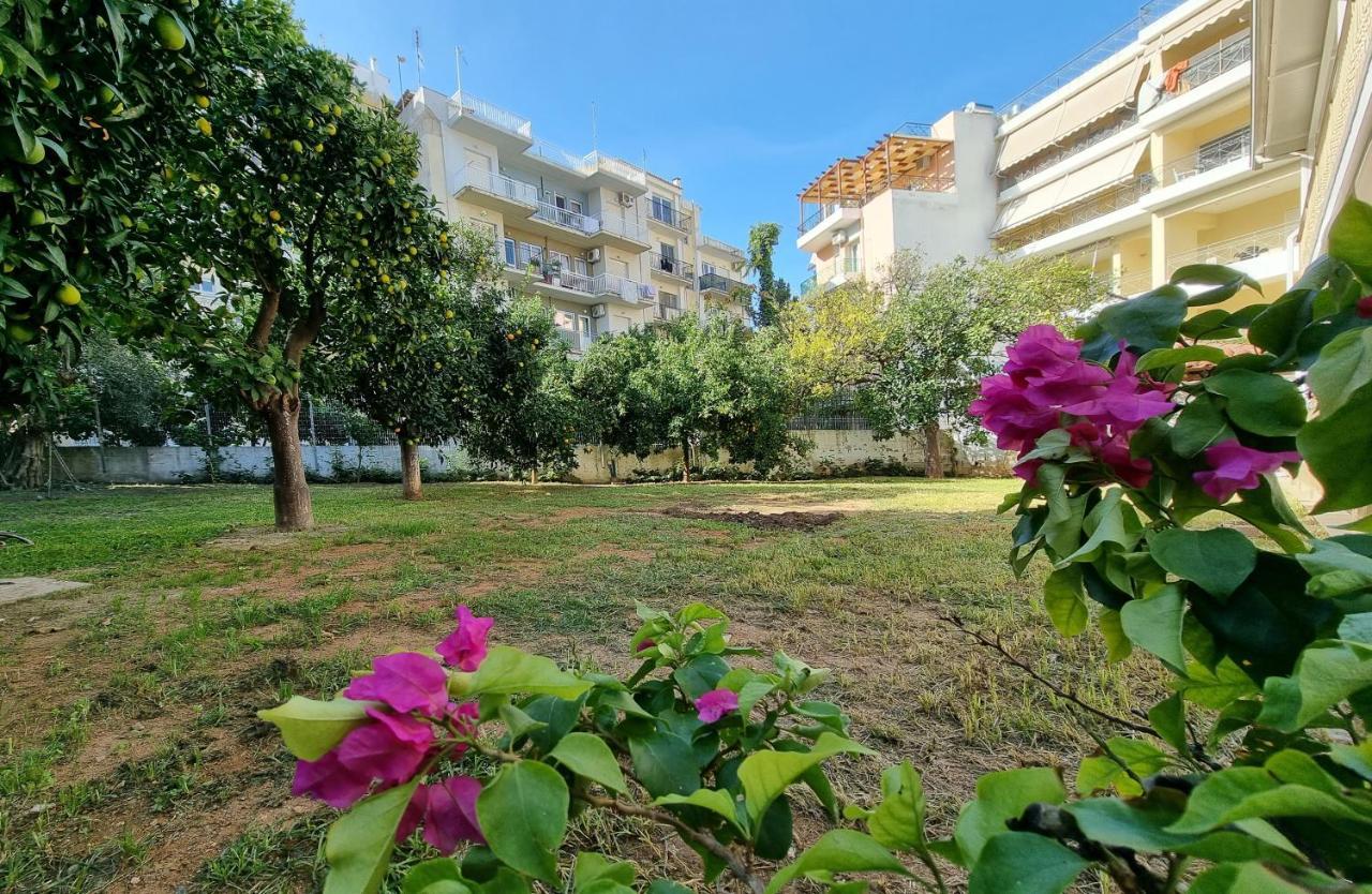 Cactus - Blooming Garden Apartments Kalamata Zewnętrze zdjęcie