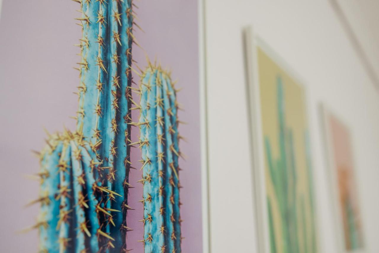 Cactus - Blooming Garden Apartments Kalamata Zewnętrze zdjęcie