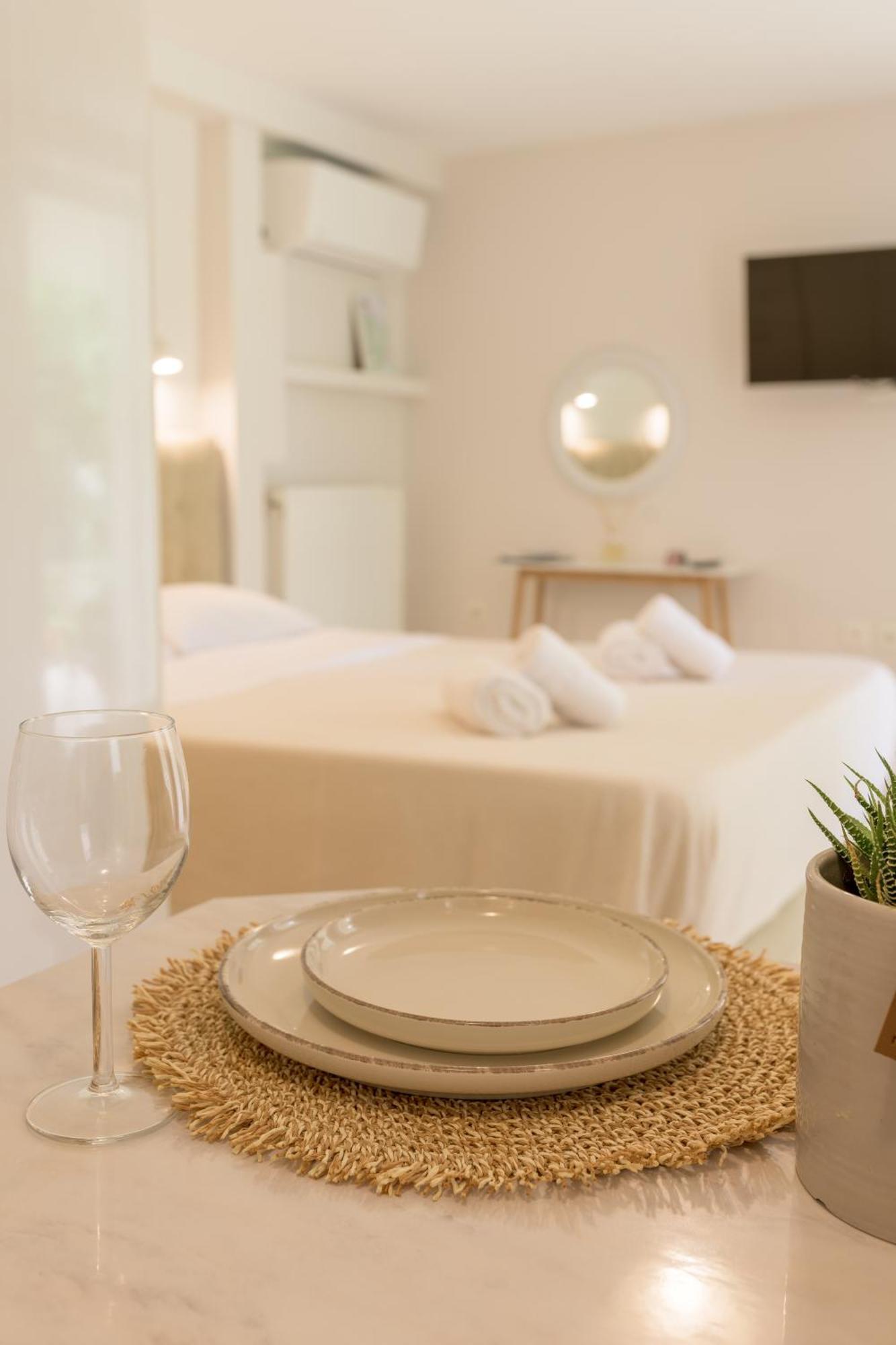 Cactus - Blooming Garden Apartments Kalamata Zewnętrze zdjęcie