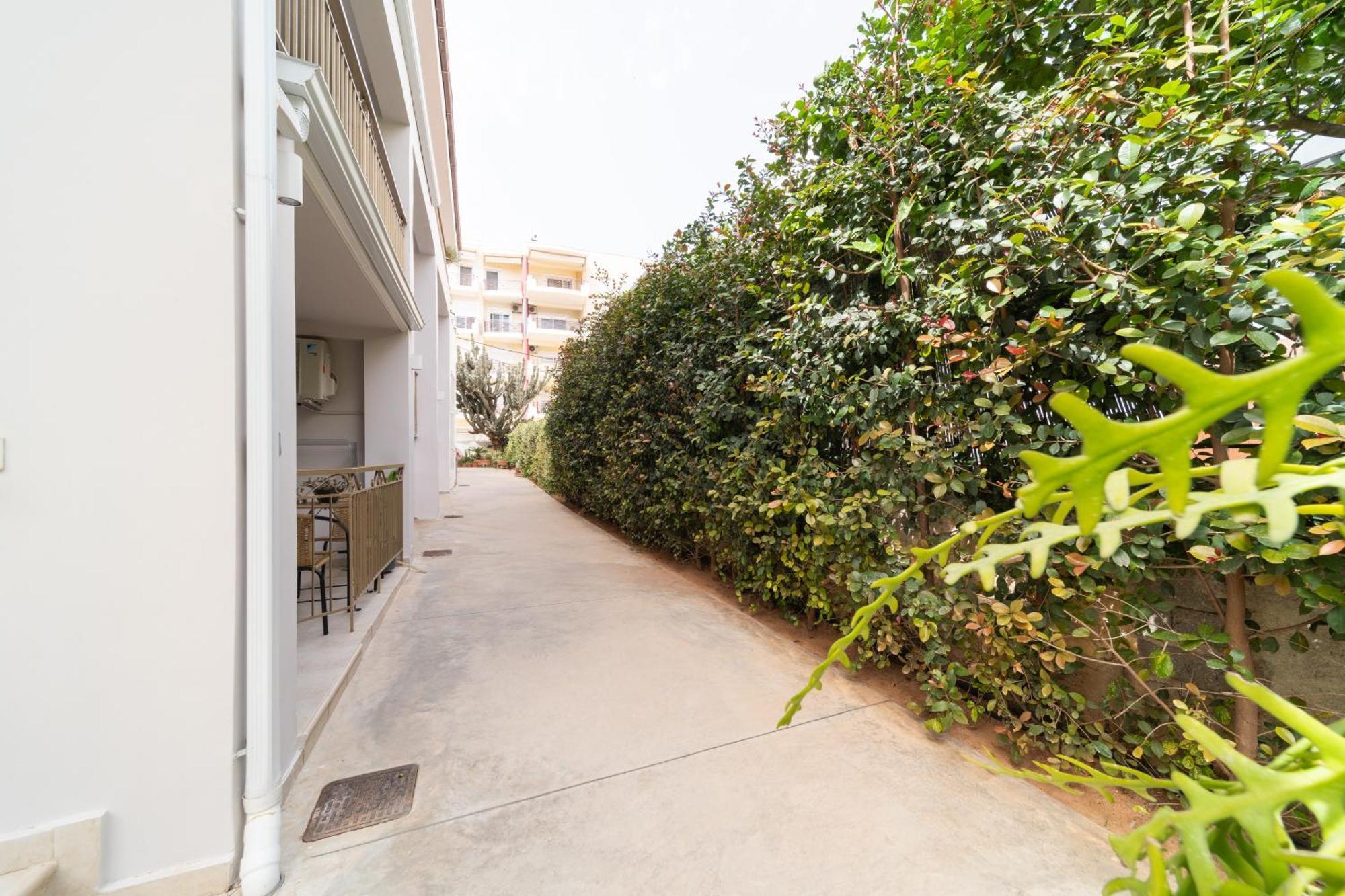 Cactus - Blooming Garden Apartments Kalamata Zewnętrze zdjęcie