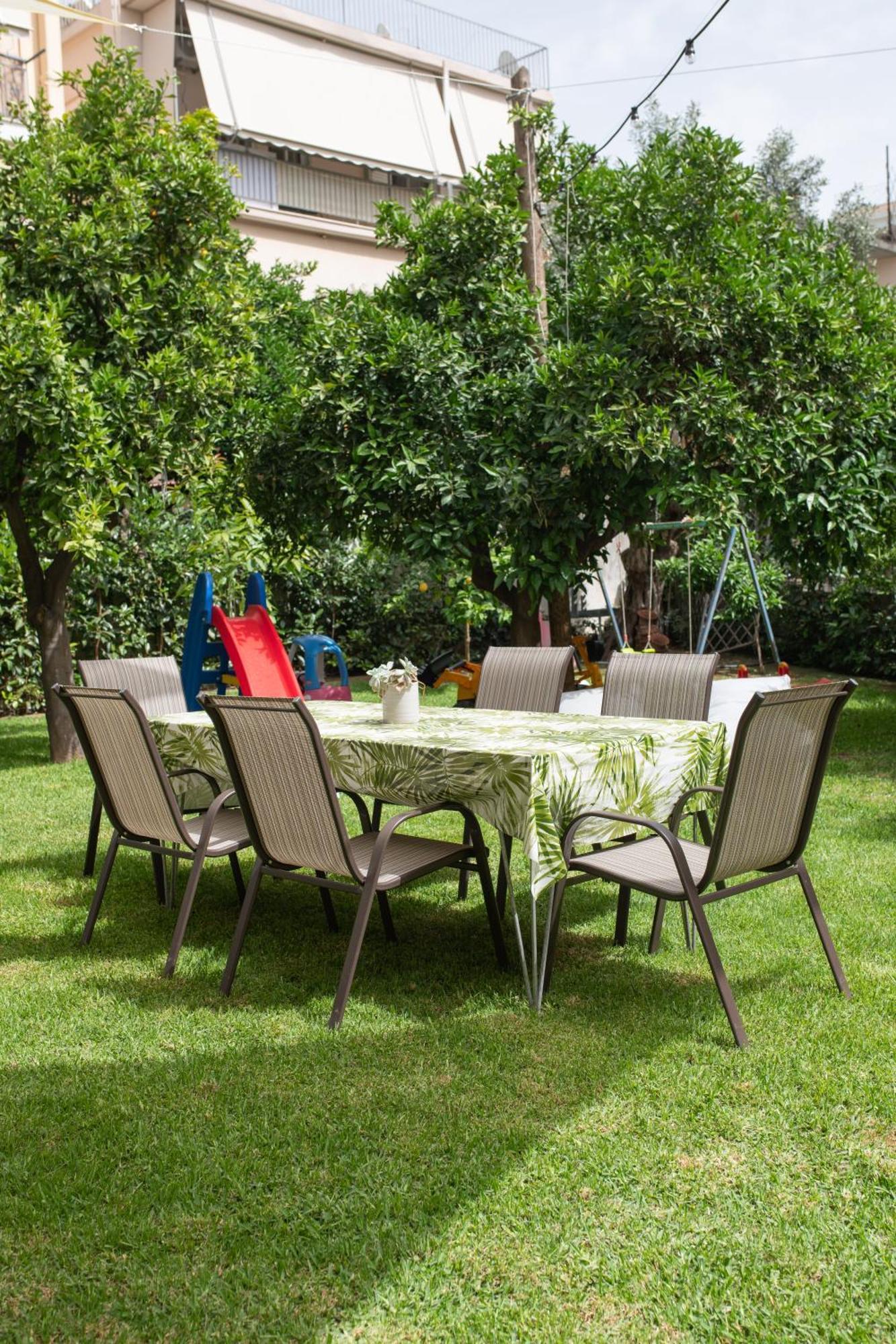 Cactus - Blooming Garden Apartments Kalamata Zewnętrze zdjęcie