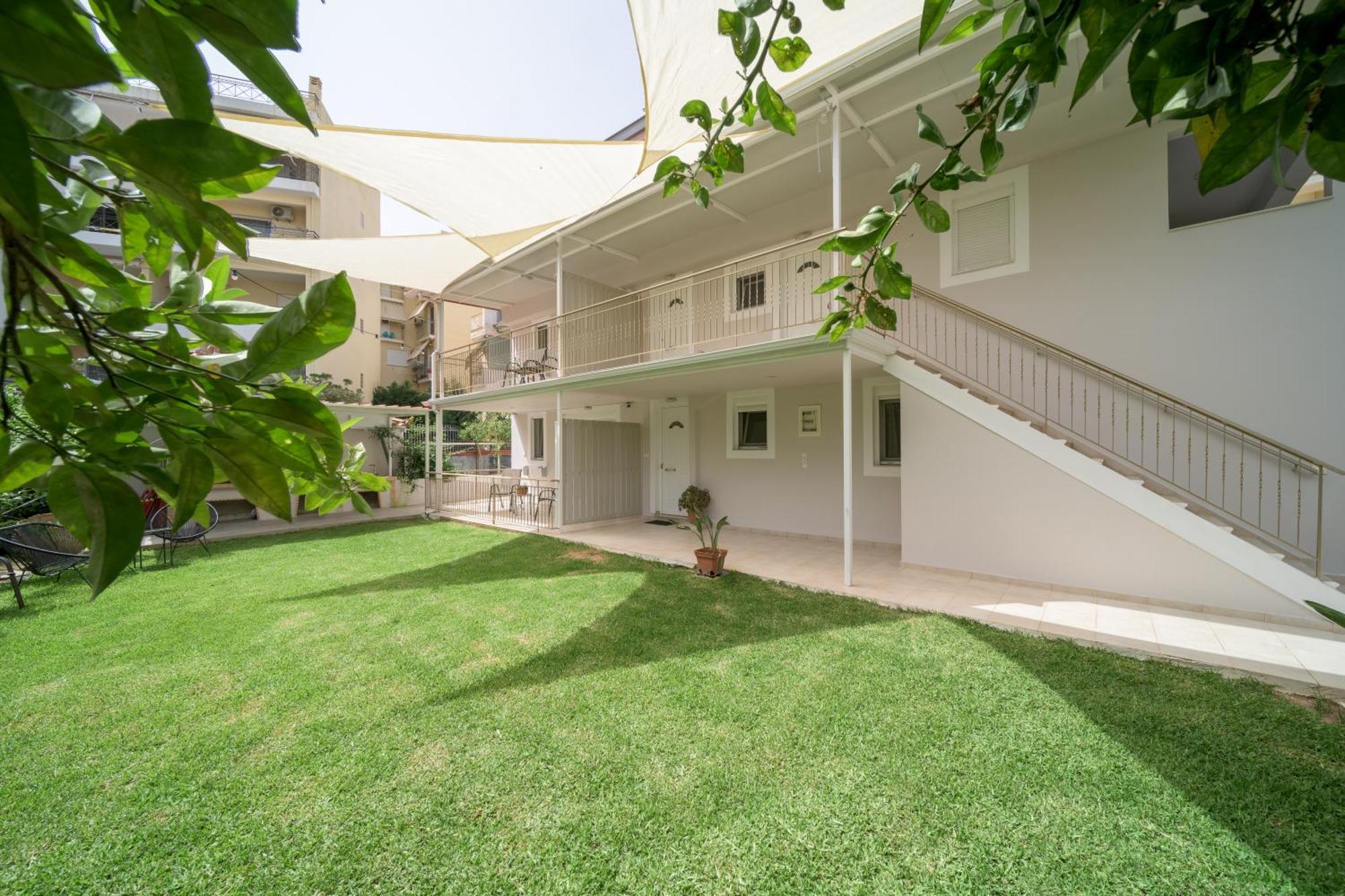 Cactus - Blooming Garden Apartments Kalamata Zewnętrze zdjęcie