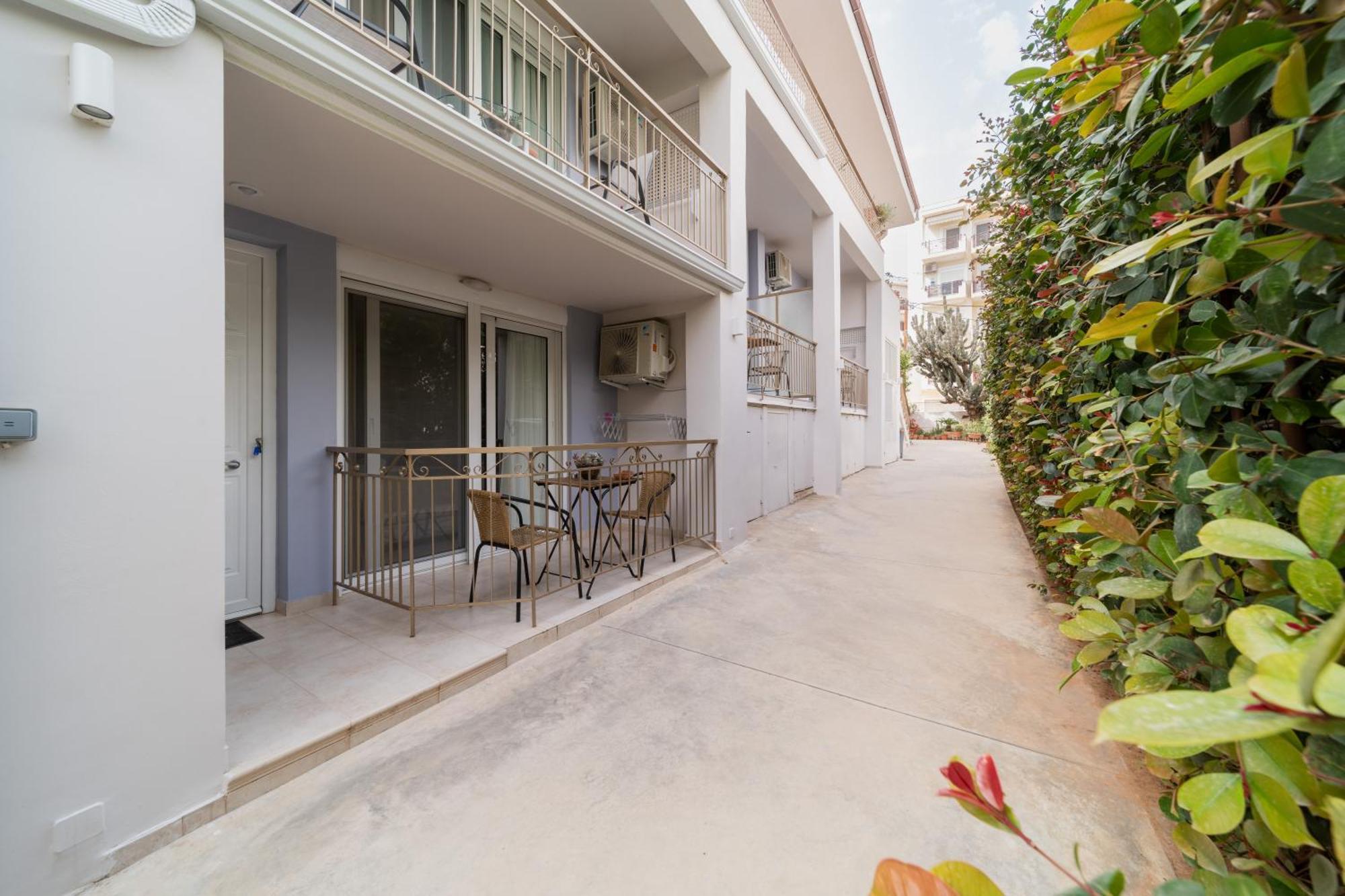 Cactus - Blooming Garden Apartments Kalamata Zewnętrze zdjęcie