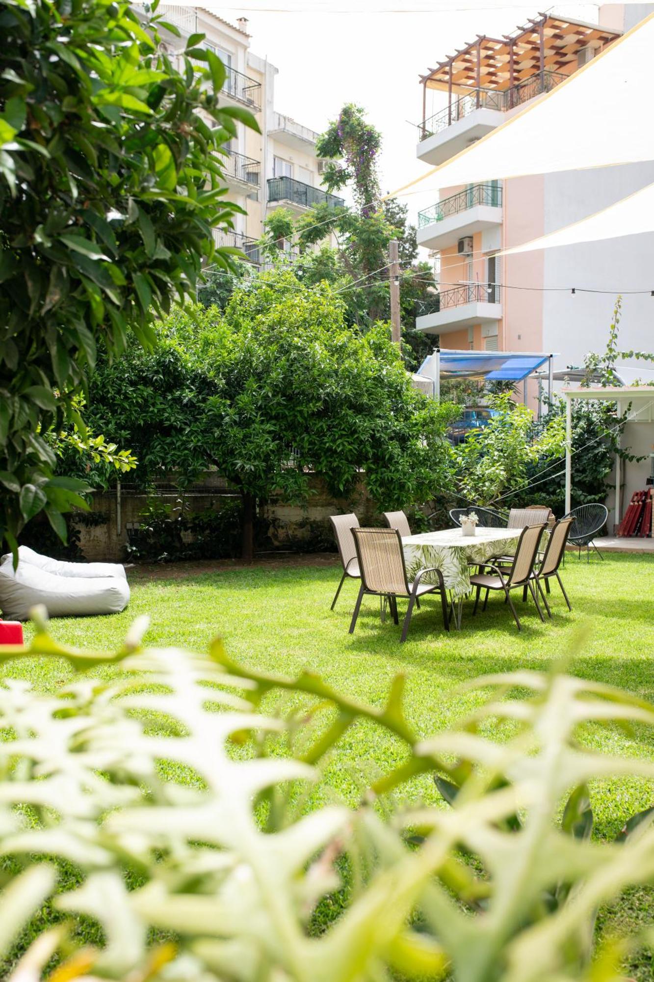 Cactus - Blooming Garden Apartments Kalamata Zewnętrze zdjęcie